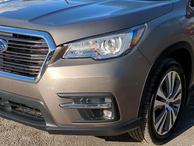 used 2021 Subaru Ascent car, priced at $29,500