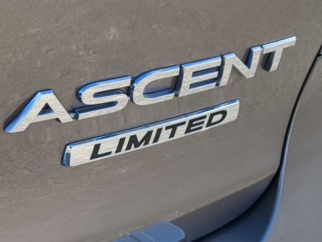 used 2021 Subaru Ascent car, priced at $29,500