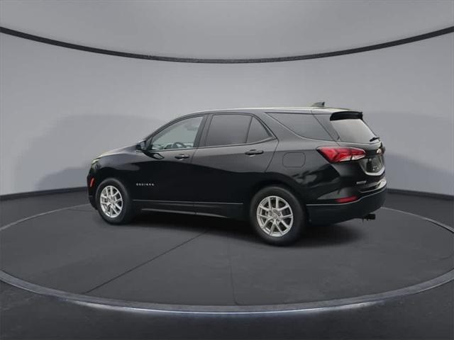 used 2023 Chevrolet Equinox car, priced at $19,750