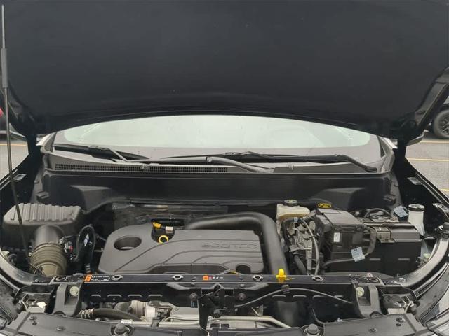 used 2023 Chevrolet Equinox car, priced at $19,750