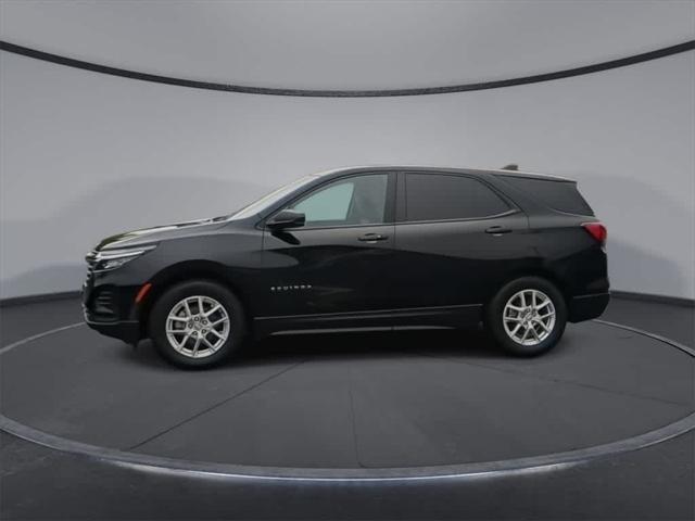 used 2023 Chevrolet Equinox car, priced at $19,750