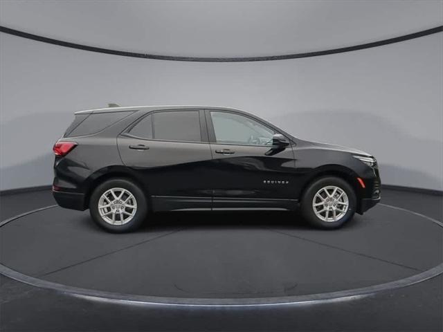 used 2023 Chevrolet Equinox car, priced at $19,750