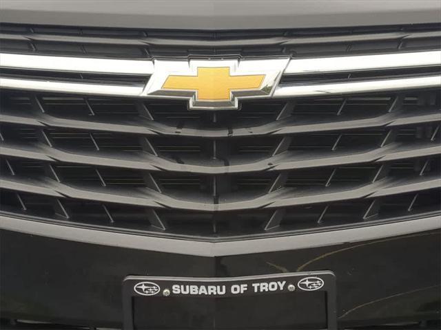 used 2023 Chevrolet Equinox car, priced at $19,750