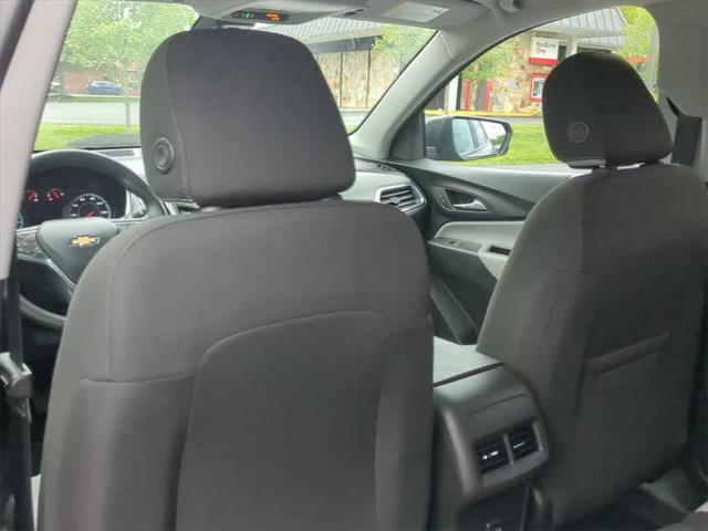 used 2023 Chevrolet Equinox car, priced at $19,750
