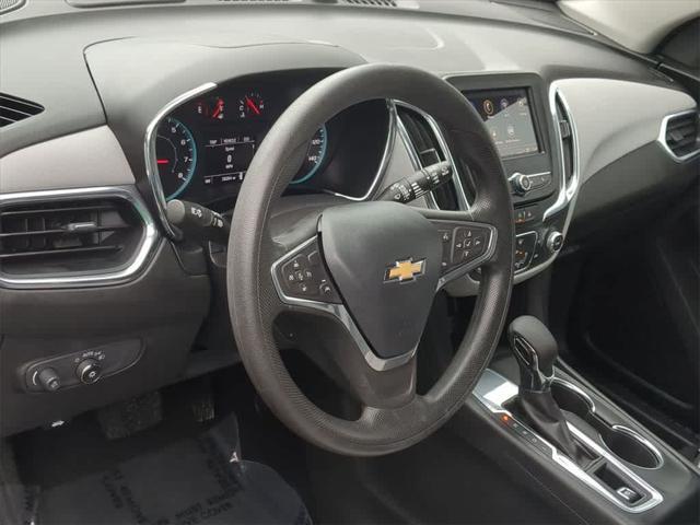 used 2023 Chevrolet Equinox car, priced at $19,750