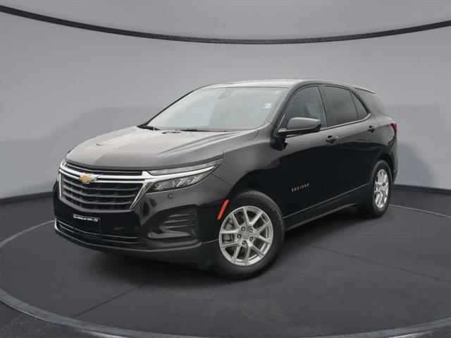 used 2023 Chevrolet Equinox car, priced at $19,750
