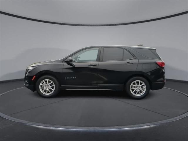 used 2023 Chevrolet Equinox car, priced at $19,750