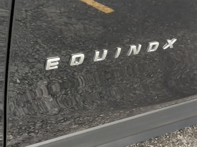 used 2023 Chevrolet Equinox car, priced at $19,750