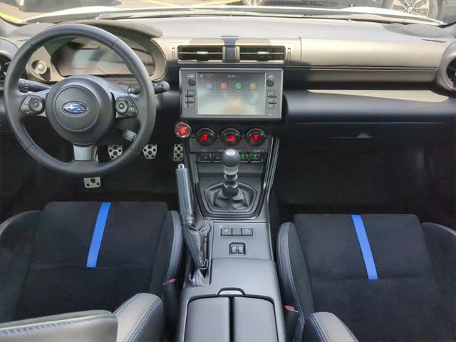 used 2024 Subaru BRZ car, priced at $35,153