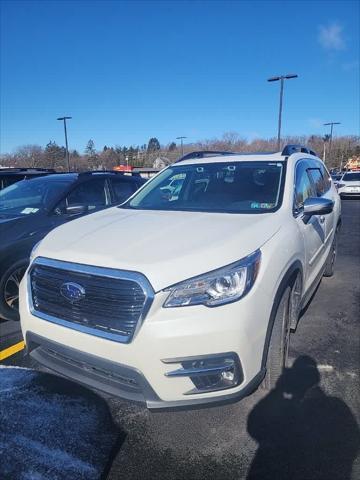 used 2022 Subaru Ascent car, priced at $32,500