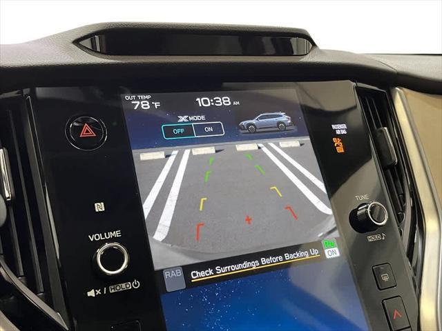 new 2025 Subaru Outback car, priced at $40,665