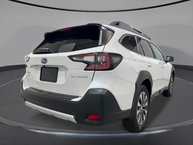 new 2025 Subaru Outback car, priced at $40,665