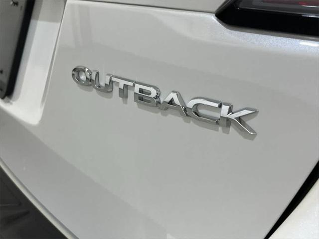 new 2025 Subaru Outback car, priced at $40,665