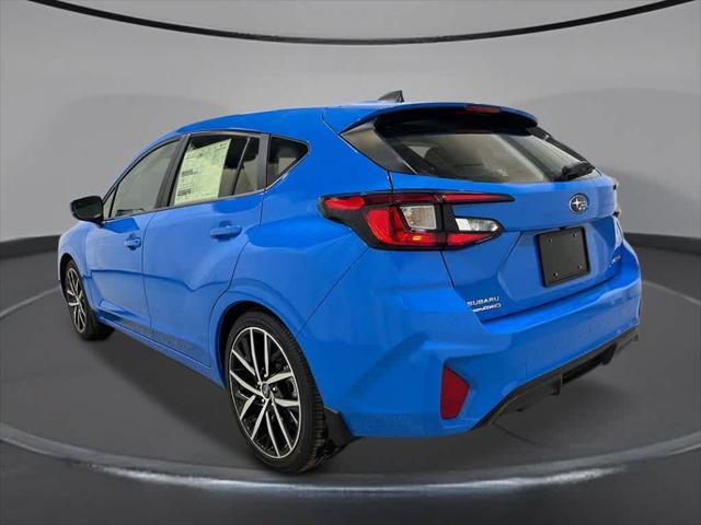 new 2024 Subaru Impreza car, priced at $29,275