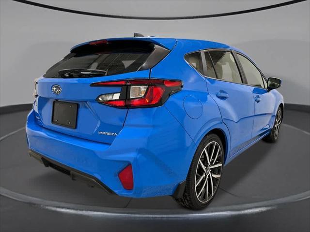 new 2024 Subaru Impreza car, priced at $29,275