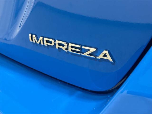 new 2024 Subaru Impreza car, priced at $29,275