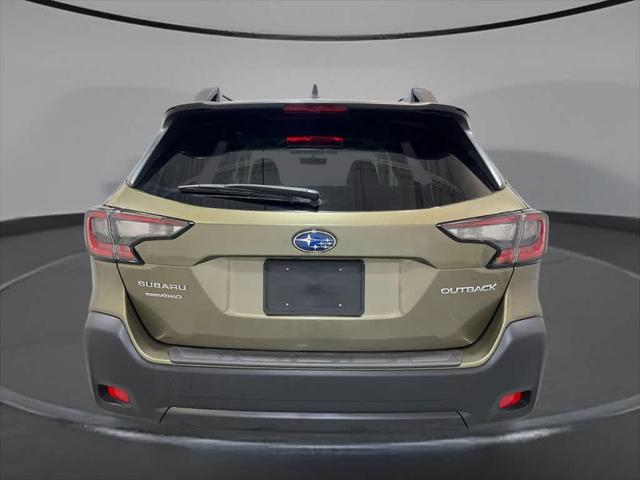 new 2024 Subaru Outback car, priced at $33,682