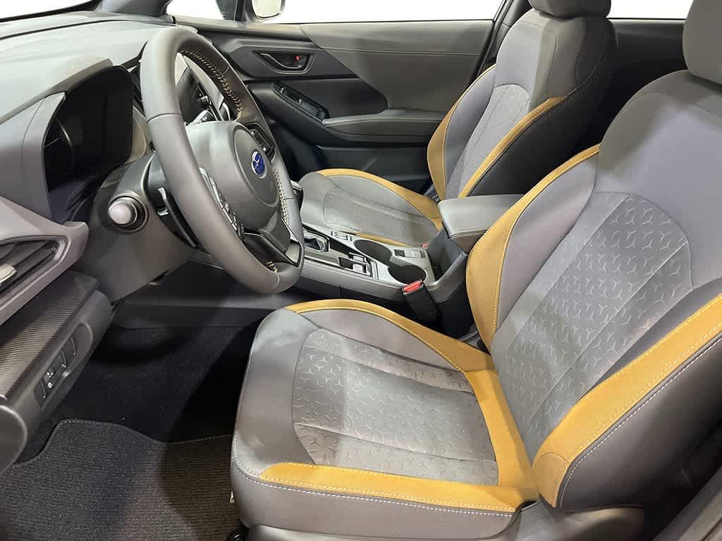 new 2025 Subaru Crosstrek car, priced at $32,506