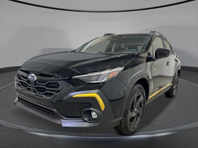 new 2025 Subaru Crosstrek car, priced at $33,769