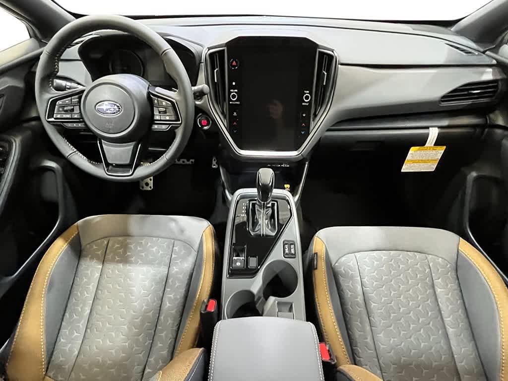 new 2025 Subaru Crosstrek car, priced at $32,506
