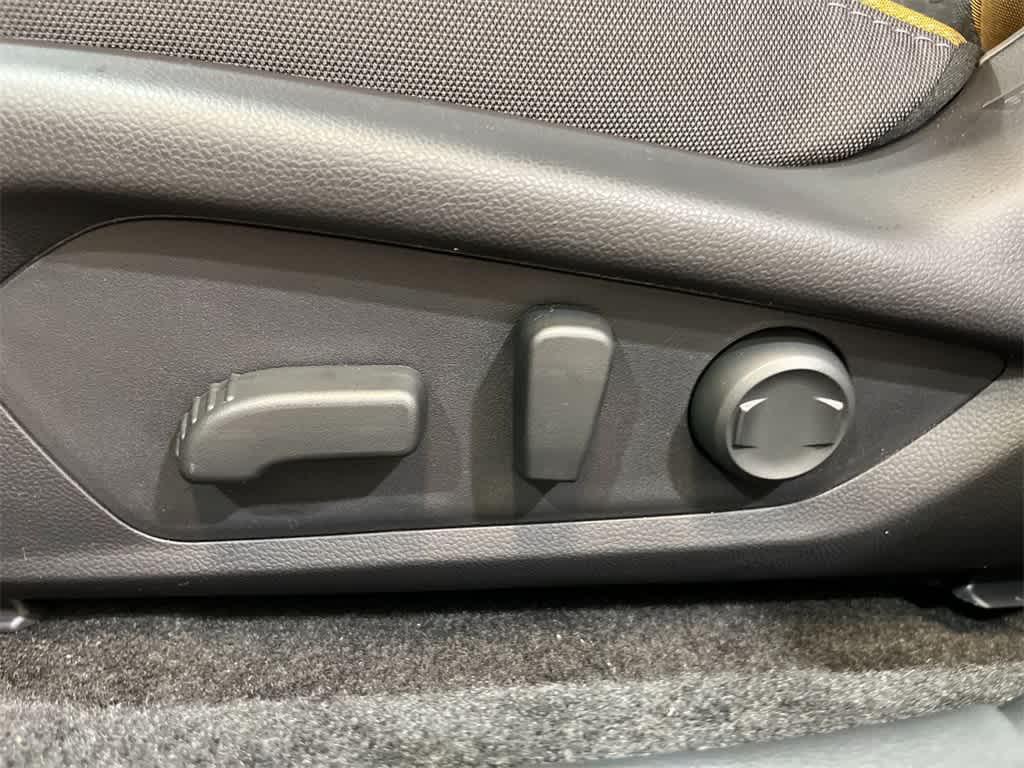 new 2025 Subaru Crosstrek car, priced at $32,506