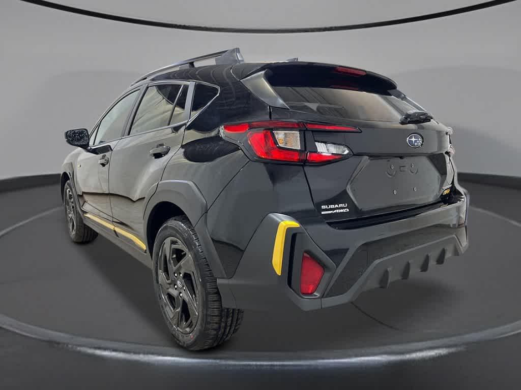 new 2025 Subaru Crosstrek car, priced at $32,506