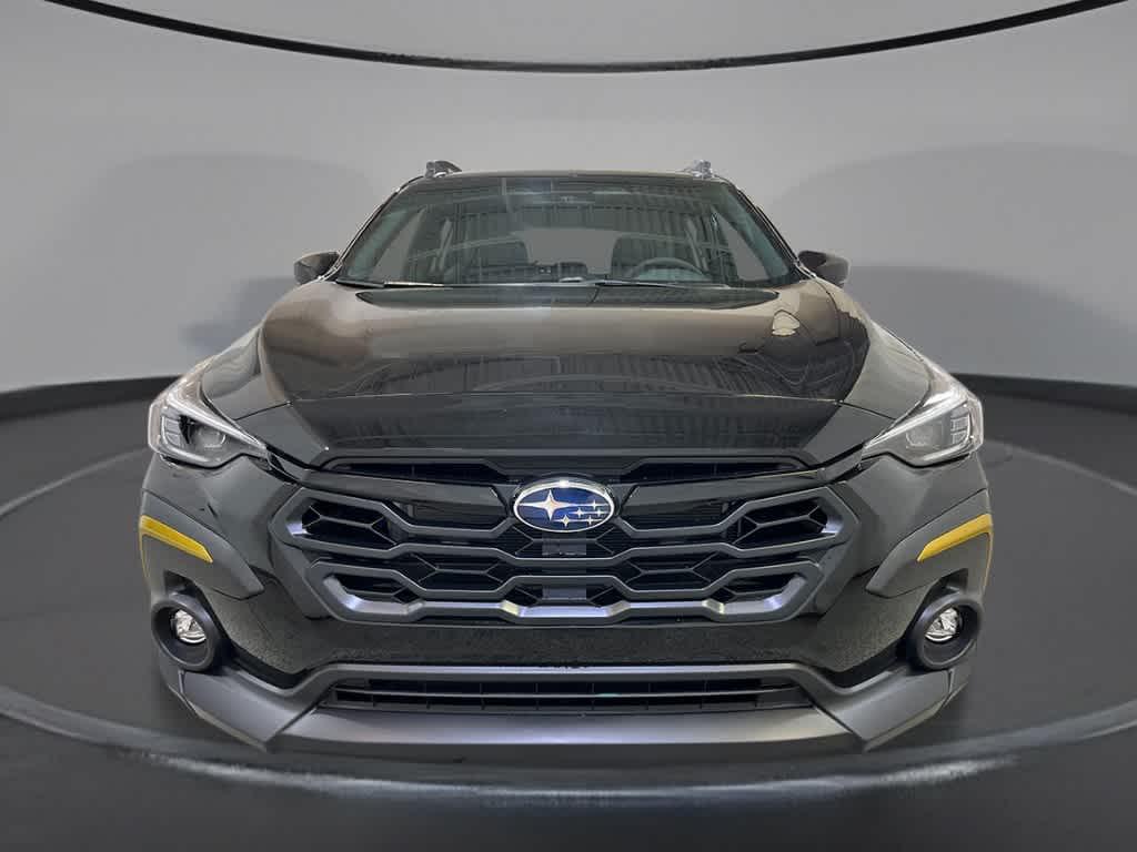 new 2025 Subaru Crosstrek car, priced at $32,506