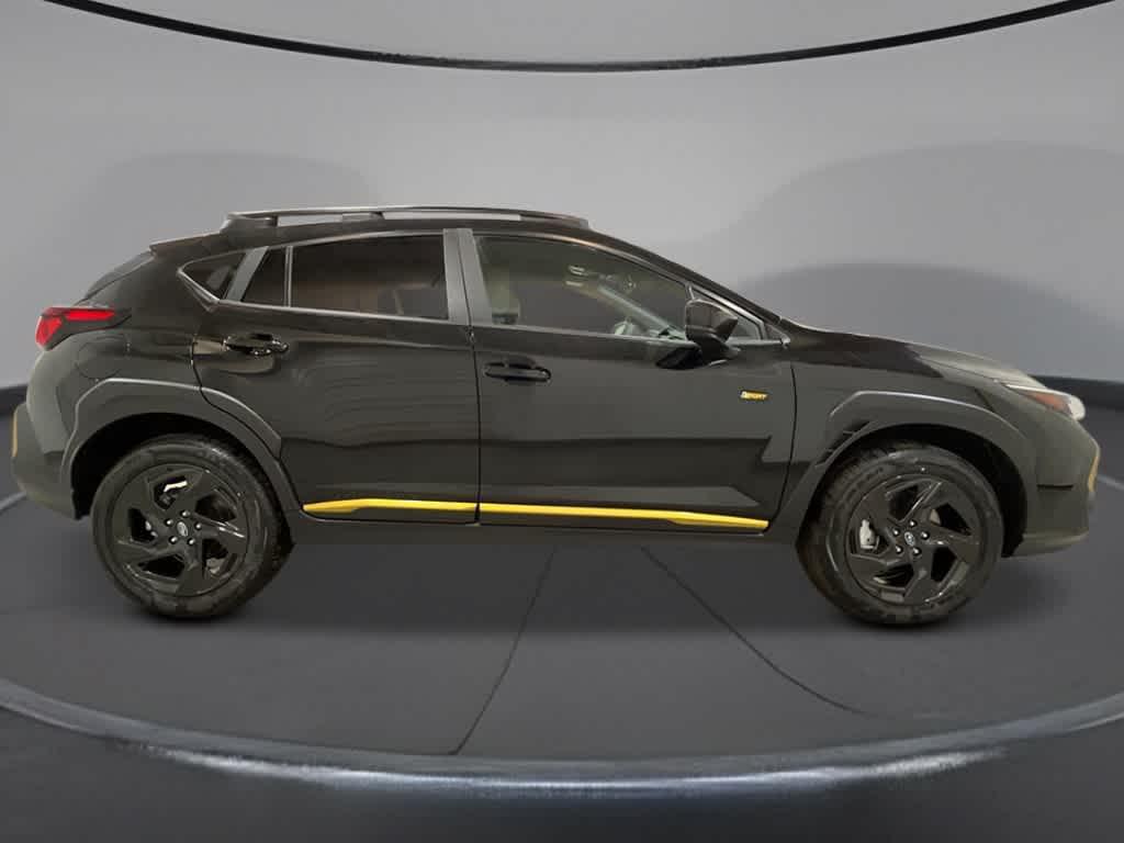 new 2025 Subaru Crosstrek car, priced at $32,506