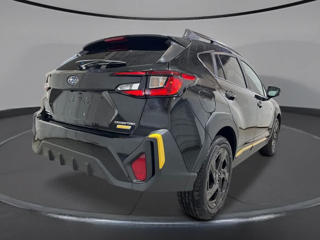 new 2025 Subaru Crosstrek car, priced at $32,506