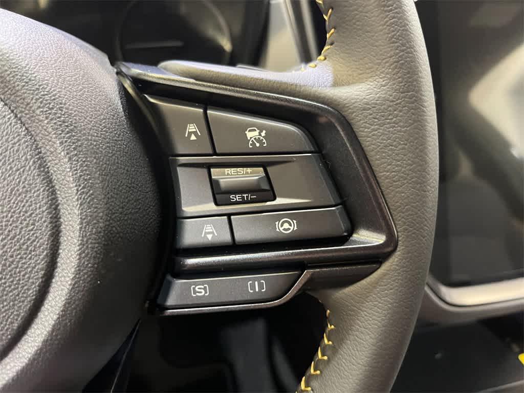 new 2025 Subaru Crosstrek car, priced at $32,506