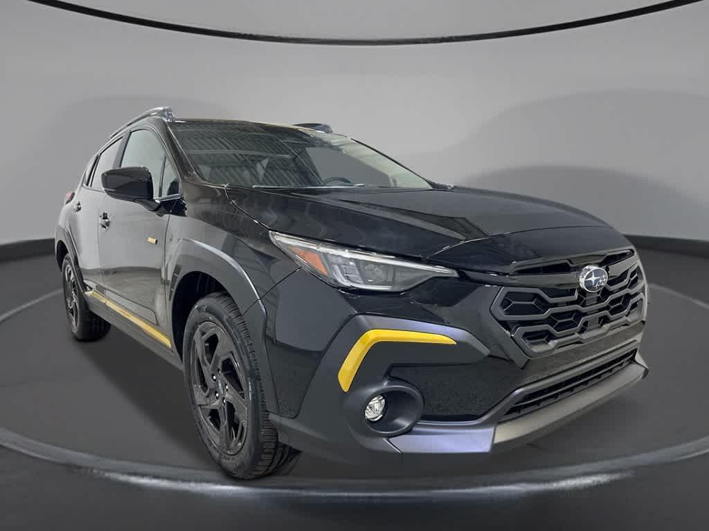 new 2025 Subaru Crosstrek car, priced at $32,506