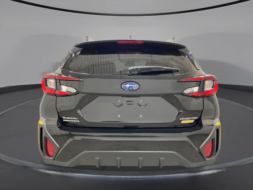 new 2025 Subaru Crosstrek car, priced at $32,506
