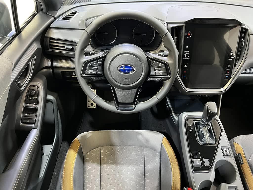 new 2025 Subaru Crosstrek car, priced at $32,506