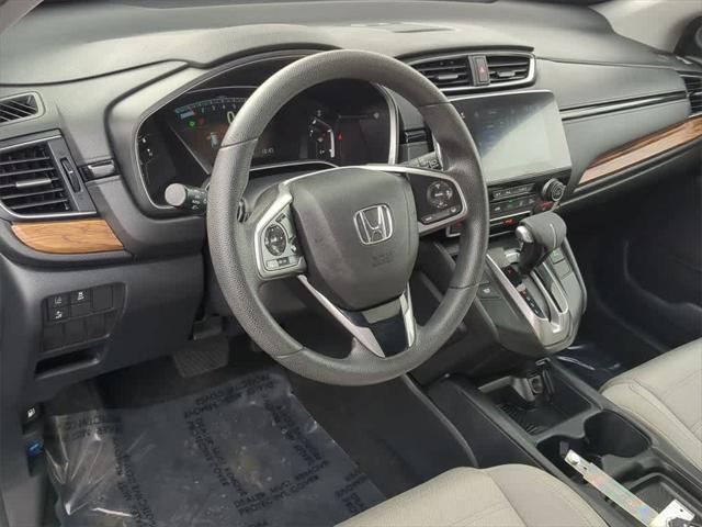 used 2019 Honda CR-V car, priced at $19,500