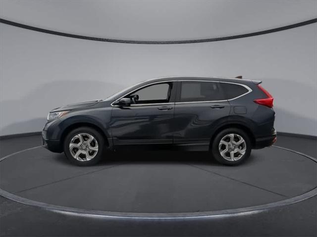 used 2019 Honda CR-V car, priced at $19,500