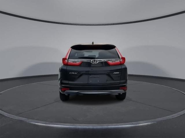 used 2019 Honda CR-V car, priced at $19,500