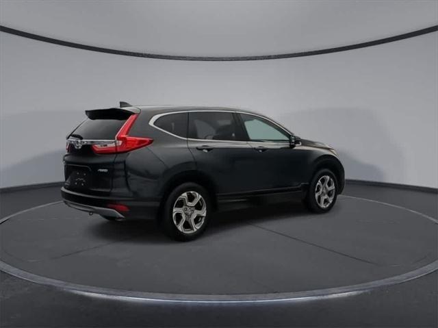 used 2019 Honda CR-V car, priced at $19,500