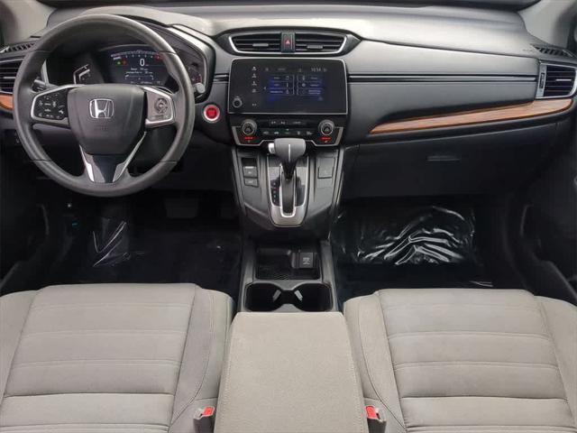 used 2019 Honda CR-V car, priced at $19,500