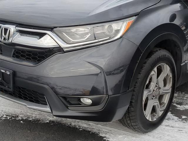 used 2019 Honda CR-V car, priced at $19,500