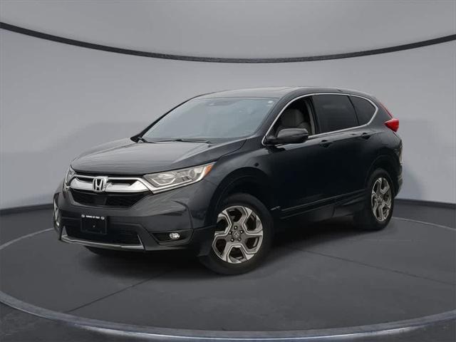 used 2019 Honda CR-V car, priced at $19,500