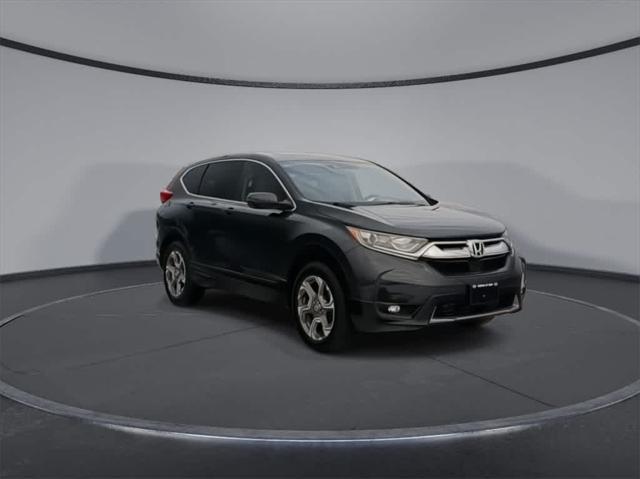 used 2019 Honda CR-V car, priced at $19,500