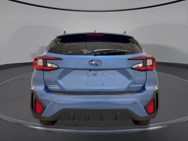 new 2024 Subaru Crosstrek car, priced at $30,431