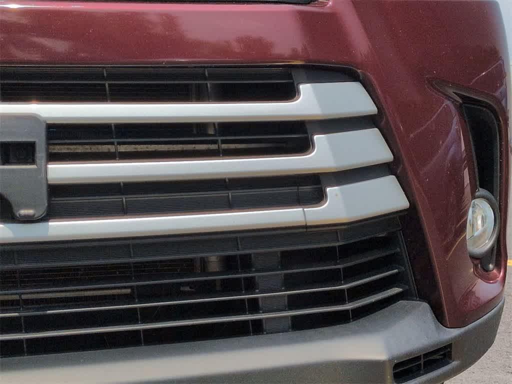 used 2019 Toyota Highlander car, priced at $23,964
