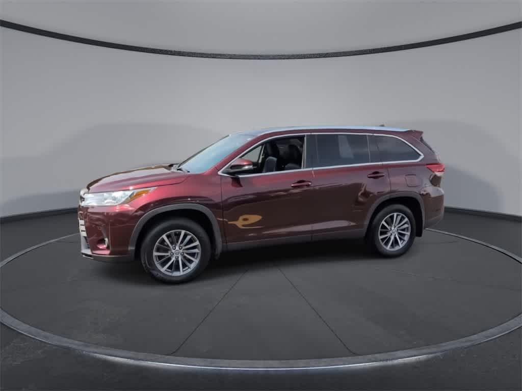 used 2019 Toyota Highlander car, priced at $23,964