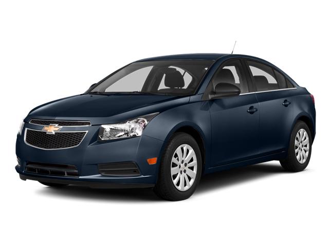 used 2014 Chevrolet Cruze car