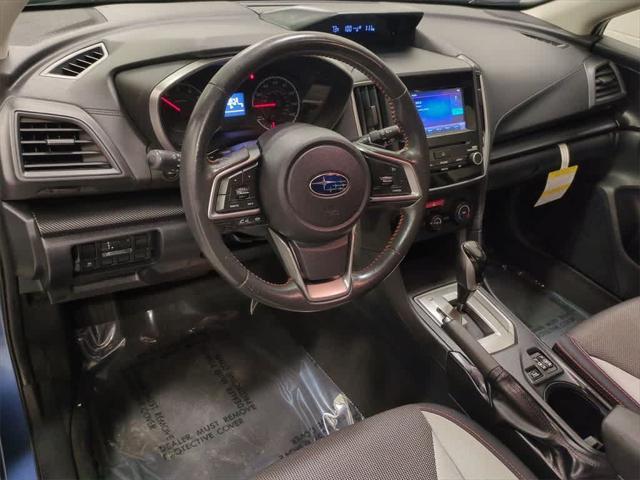 used 2019 Subaru Crosstrek car, priced at $20,986