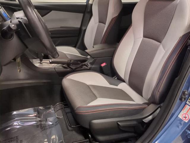 used 2019 Subaru Crosstrek car, priced at $20,986