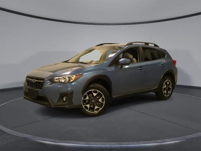 used 2019 Subaru Crosstrek car, priced at $20,986