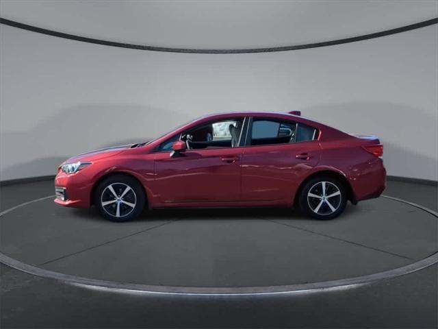 used 2022 Subaru Impreza car, priced at $21,000