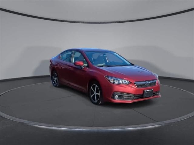 used 2022 Subaru Impreza car, priced at $21,000